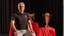 Gençlerbirliği’nde ayrılık! Düzgün görevini bıraktı