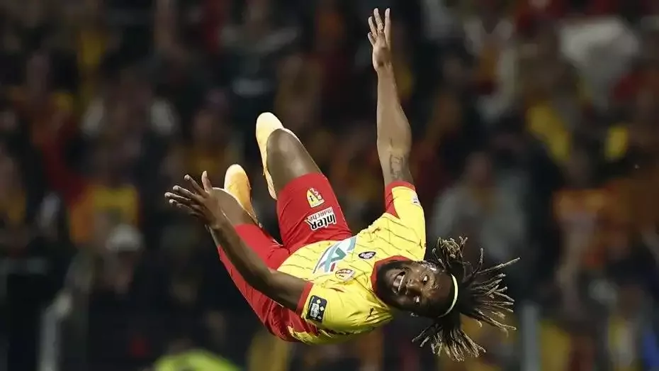 Allan&nbsp;Saint-Maximin