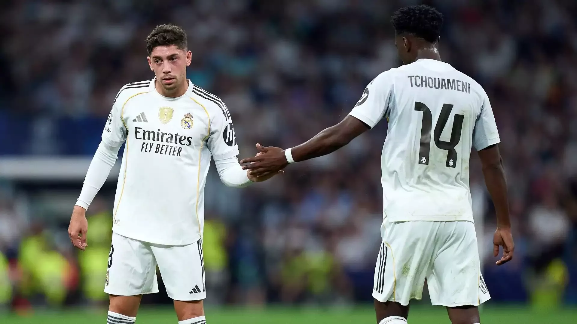 FLAŞ | Real Madrid'de Valverde ile Tchouameni kavga etti! Hastanelik oldu