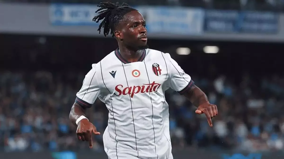 Napoli 90+1'de yıkıldı, Şampiyonlar Ligi bileti tehlikeye girdi!