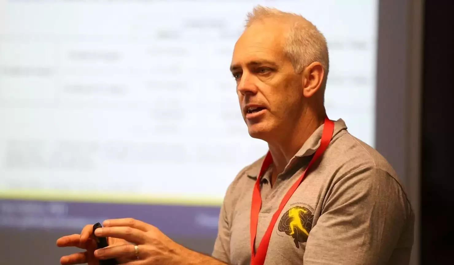 Tim Gabbett&nbsp;