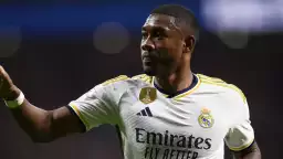 Alaba, Real Madrid'e veda ediyor! Galatasaray'ın listesinde