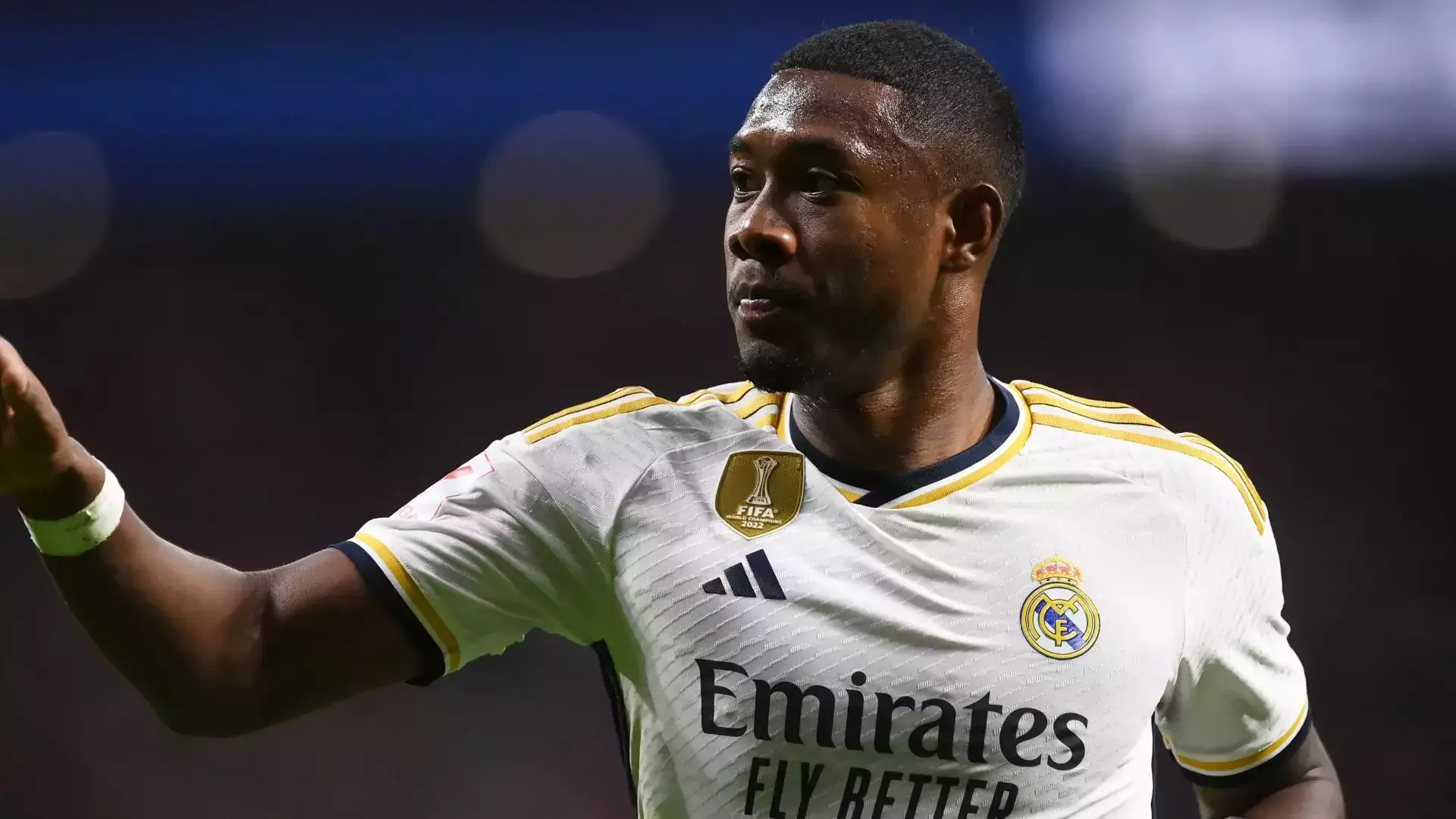 Alaba, Real Madrid'e veda ediyor! Galatasaray'ın listesinde
