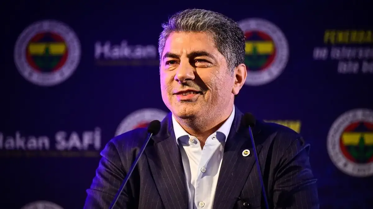 Fenerbahçe Kulübü Başkan Adayı Hakan Safi'nin listesi belli oldu
