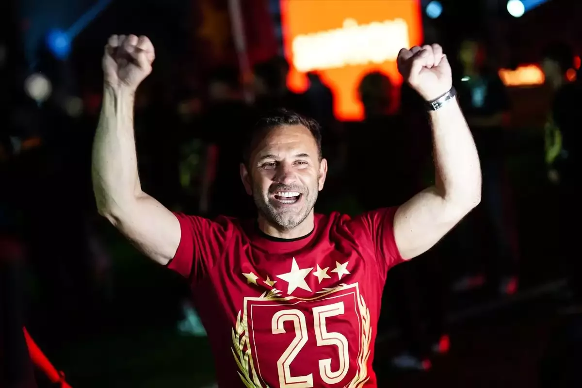 Okan Buruk