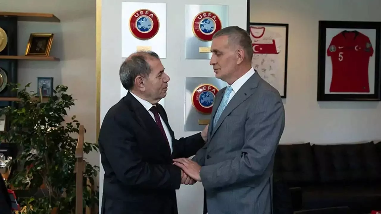 Dursun Özbek'ten TFF'ye: "Yabancı kararı gözden geçirilsin!"