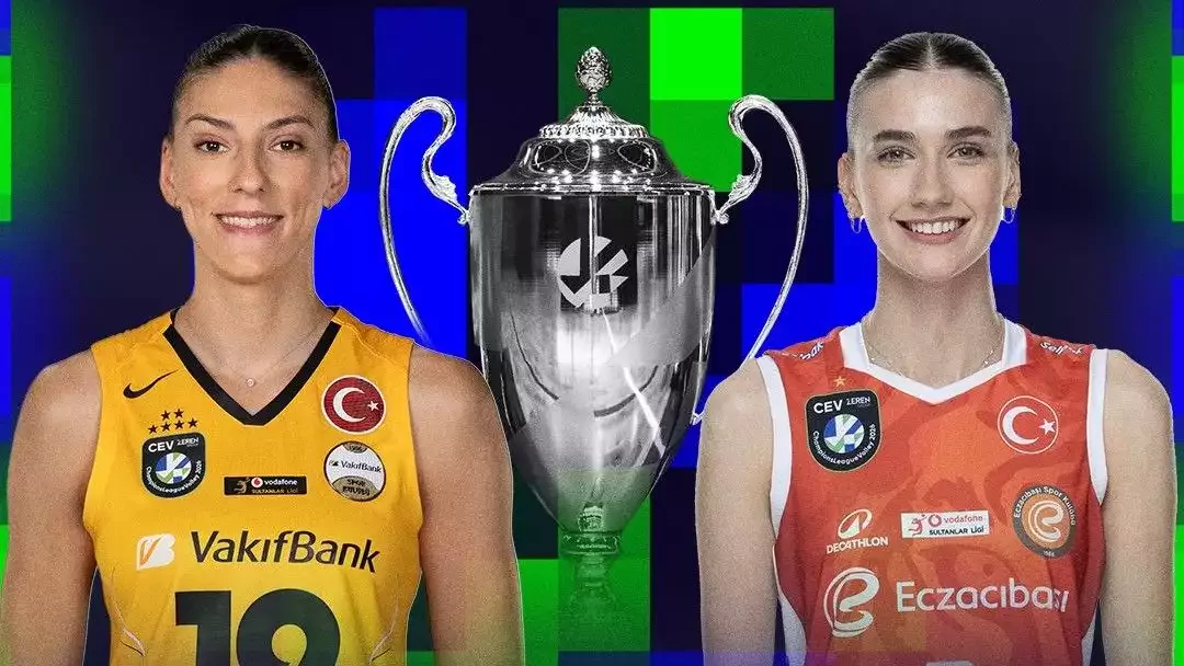 CANLI | VakıfBank- Eczacıbaşı Dynavit 