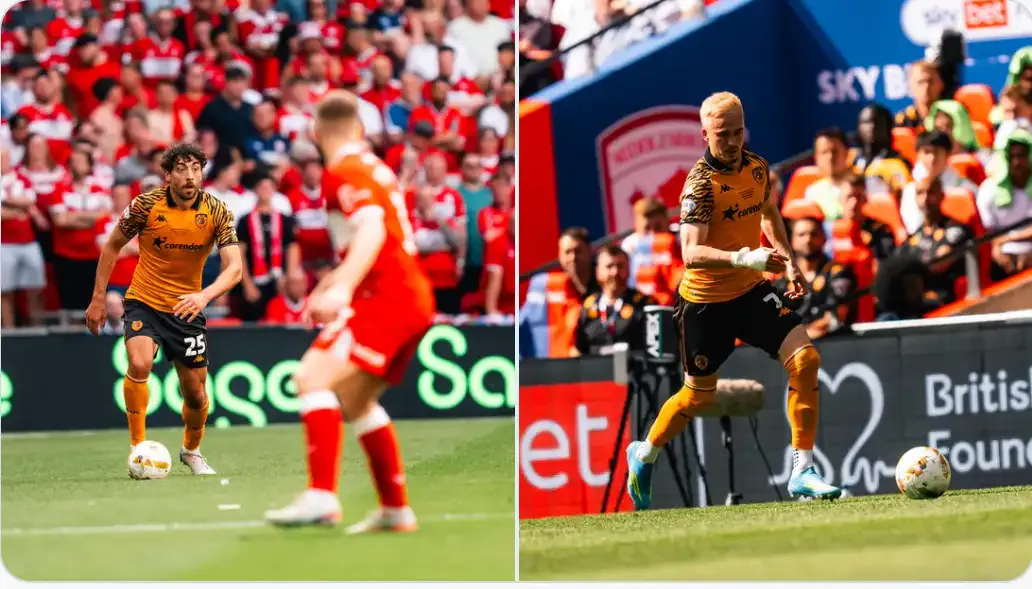 Hull City - Middlesbrough maçı