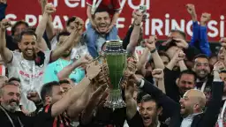 Çorum FK'nın Süper Lig sevincini yarıda bırakan ölüm haberi