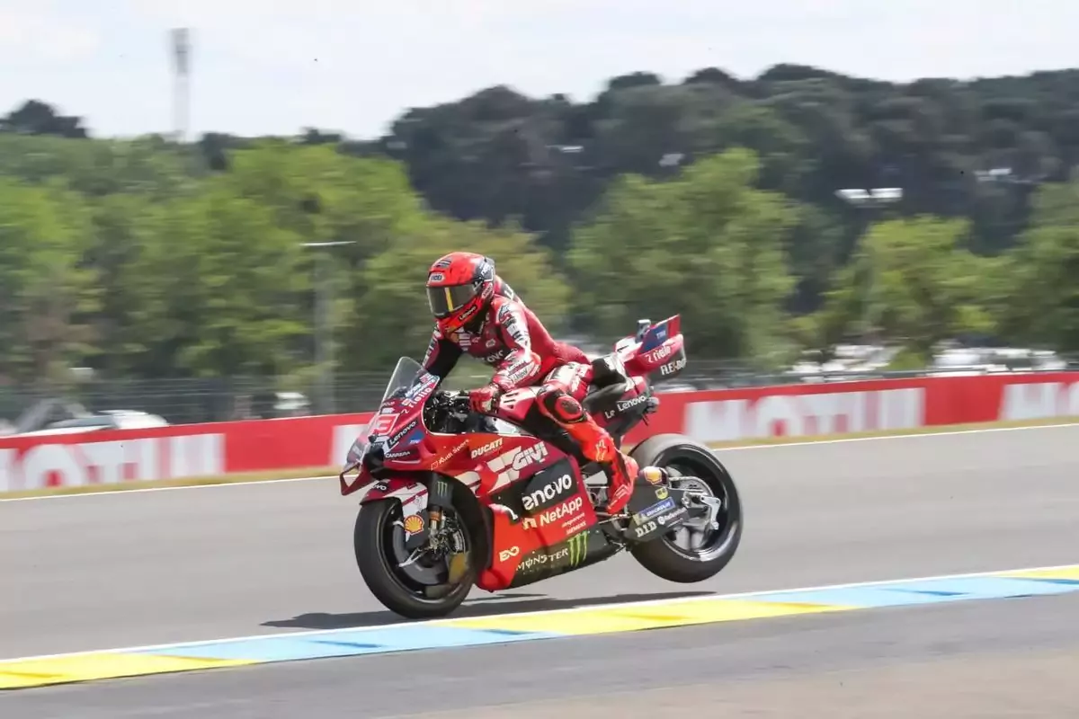 Alex Marquez