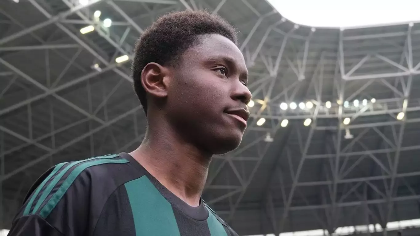 Habib Keita