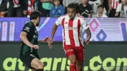 Antalyaspor'a galibiyet yetmedi! Küme düştüler...