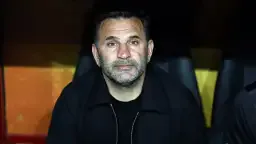 Okan Buruk, yerli teknik direktör geleneğini sürdürdü