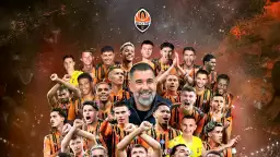 Shakhtar Donetsk ve Arda Turan, Ukrayna Ligi'nde şampiyon!