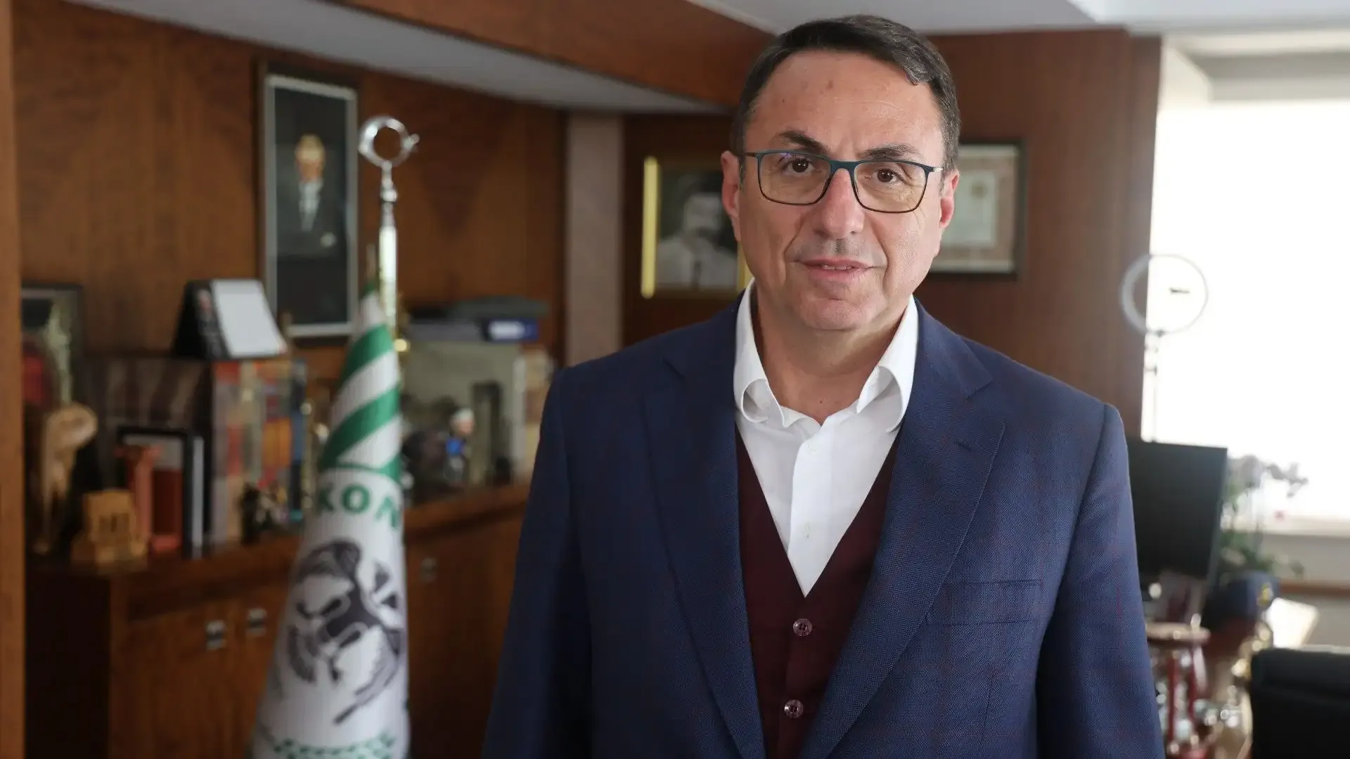 Konyaspor kupa finalini Antalya'da oynamak istiyor: "Oynanmaması için hiçbir sebep yok!"