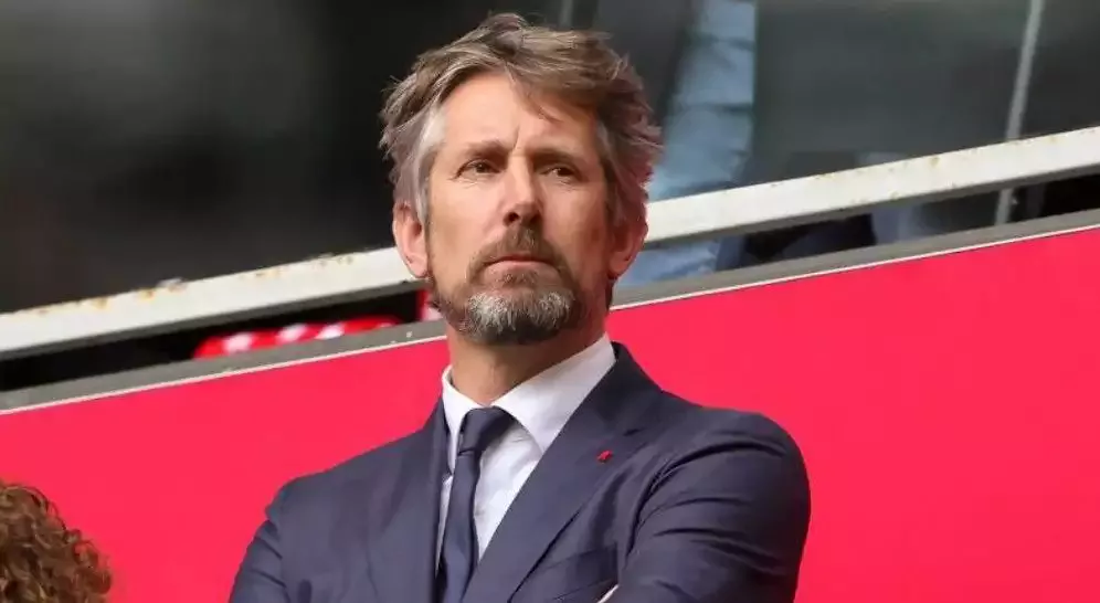 Edwin van der Sar