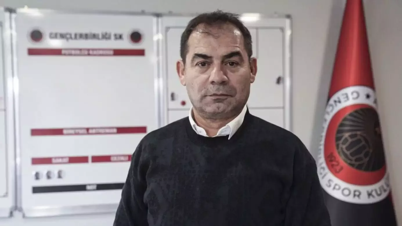 "Asırlık çınar" Gençlerbirliği, Metin Diyadin ile Süper Lig'e tutundu