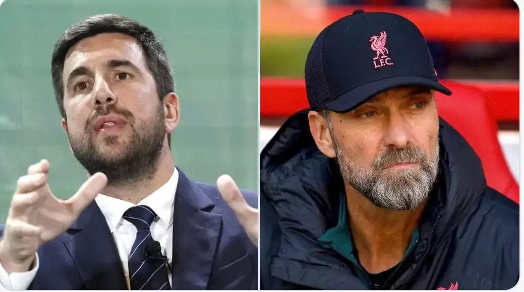 Enrique Riquelme - Jurgen Kloop