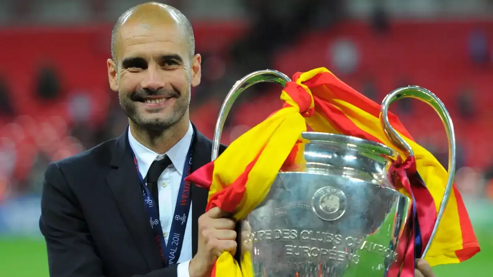 Pep Guardiola