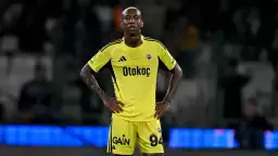 Fenerbahçe'den Anderson Talisca'ya özel izin! Brezilya'ya gitti