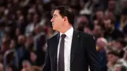 Barcelona'da Xavi Pascual'la yollar ayrılıyor