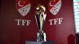 TFF Süper Kupa eşleşmeleri belli oldu