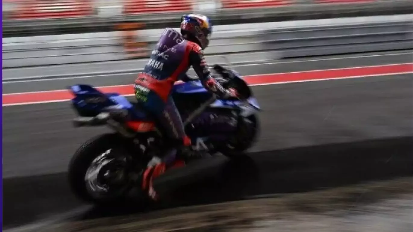 Toprak Razgatlıoğlu, İtalya GP sprint yarışını 17. sırada tamamladı