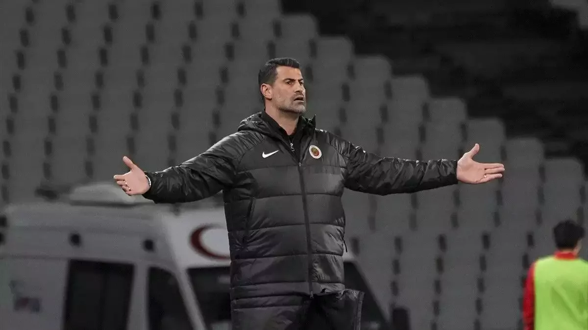 Volkan Demirel kırmızı kart gördü: Kasımpaşa maçında yok!