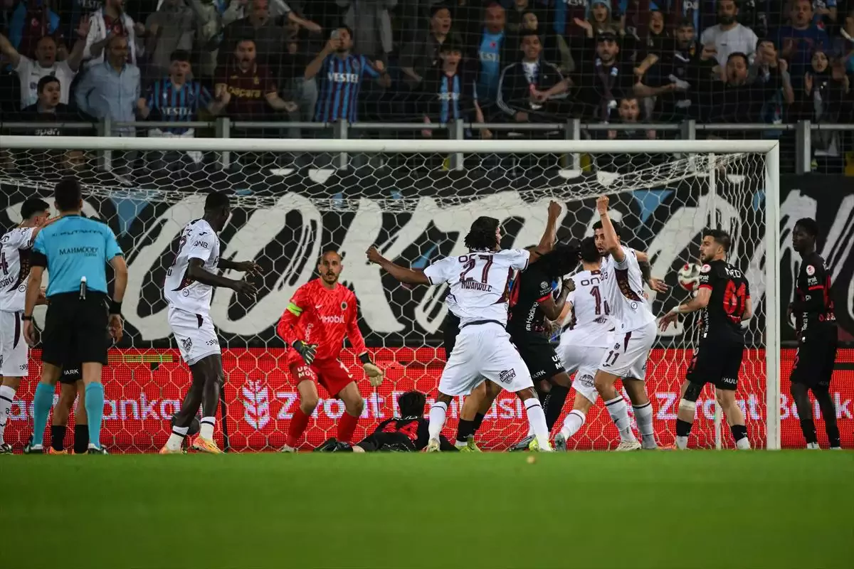 Gençlerbirliği / Trabzonspor