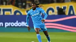 Beşiktaş, Napoli’nin yıldızı Frank Zambo Anguissa'yı radarına aldı 