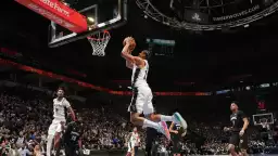 Pistons seriyi eşitledi, Spurs finale yükseldi!