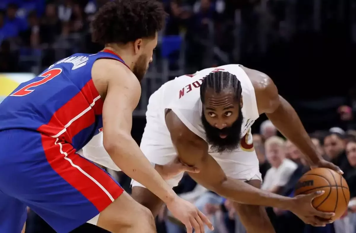 Detroit Pistons'u uzatmalarda yenen Cleveland Cavaliers, seride 3-2 öne geçti