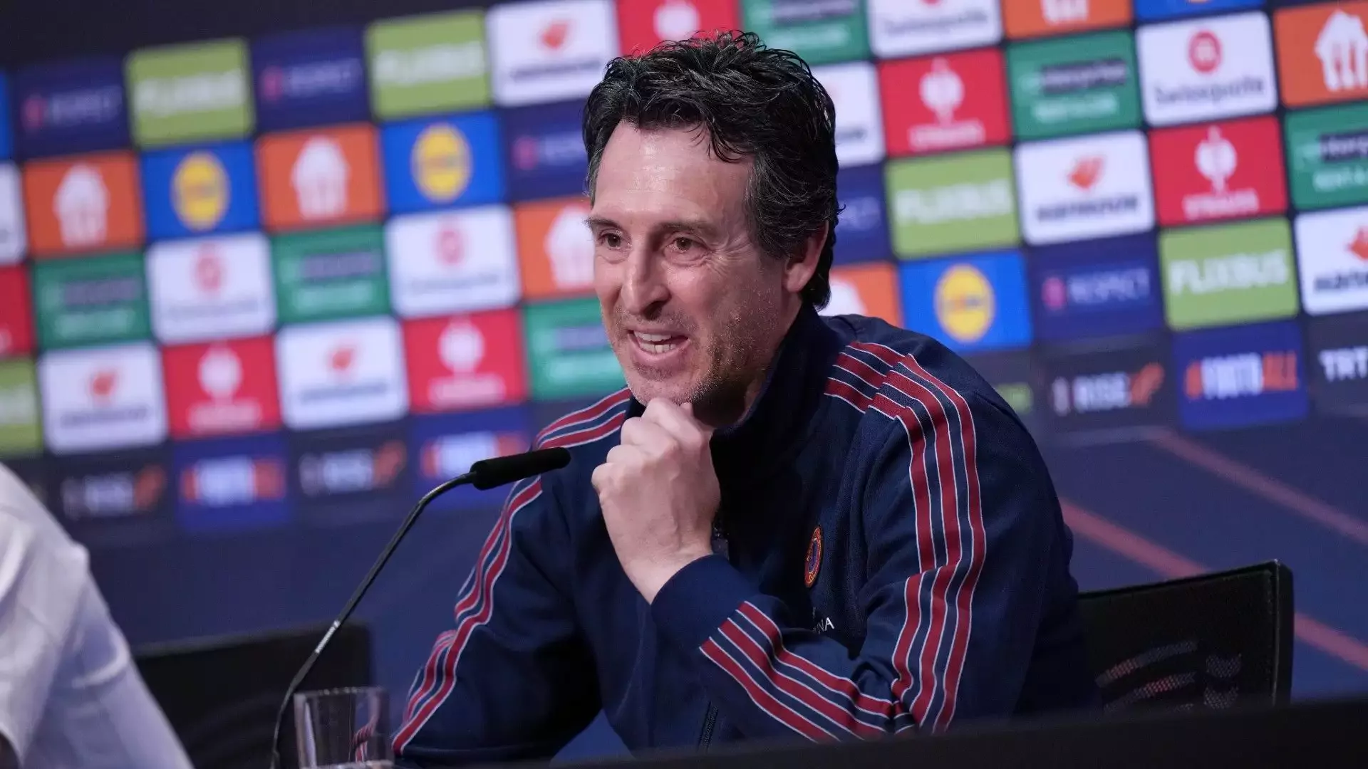Unai Emery: "Tecrübe önemli ama biz burada ilk kez bulunuyoruz"