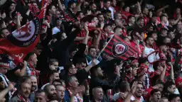 Süper Lig'in "39'uncu deplasmanı" Çorum