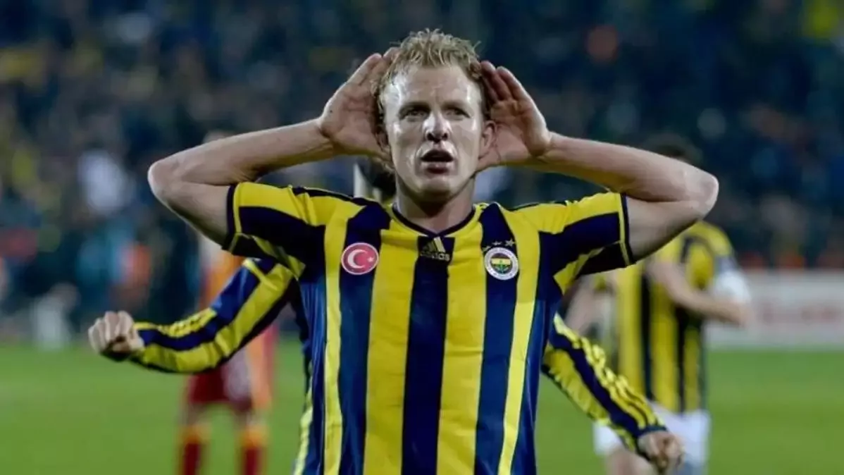Dirk Kuyt dönüyor: Fenerbahçe'de alacağı görev duyuruldu!