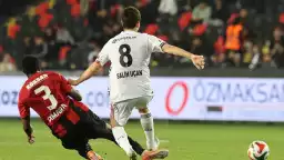 Salih Uçan: "Burası Beşiktaş, kimse bırakamaz"