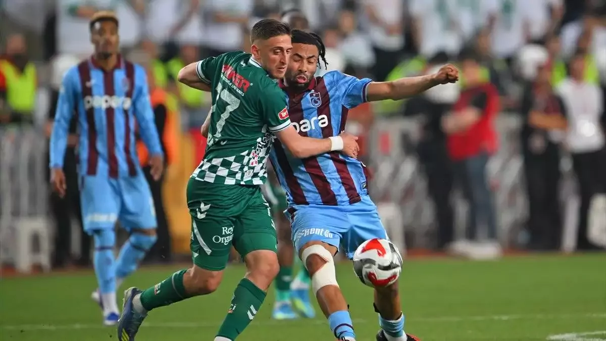 Spor yazarları, Türkiye Kupası finalini yorumladı! Trabzonspor - Konyaspor...