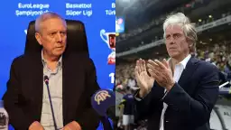Aziz Yıldırım'dan Jorge Jesus açıklaması: "Beni davet ettiler"