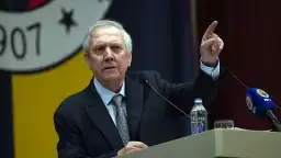 Aziz Yıldırım'dan stat müjdesi: Kapasite 65 bin olacak!