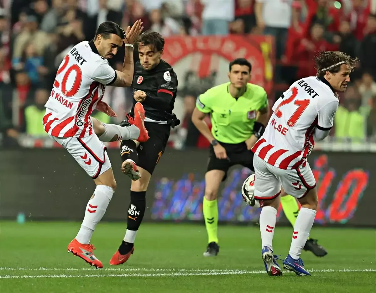 Samsunspor - Galatasaray