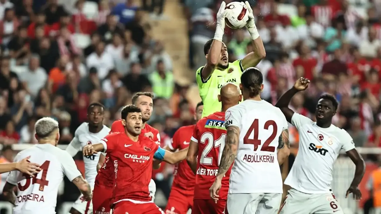Antalyaspor / Galatasaray