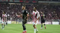 (ÖZET) Eskişehirspor: 0 - Ayvalıkgücü Belediyespor: 0 Maç Sonucu