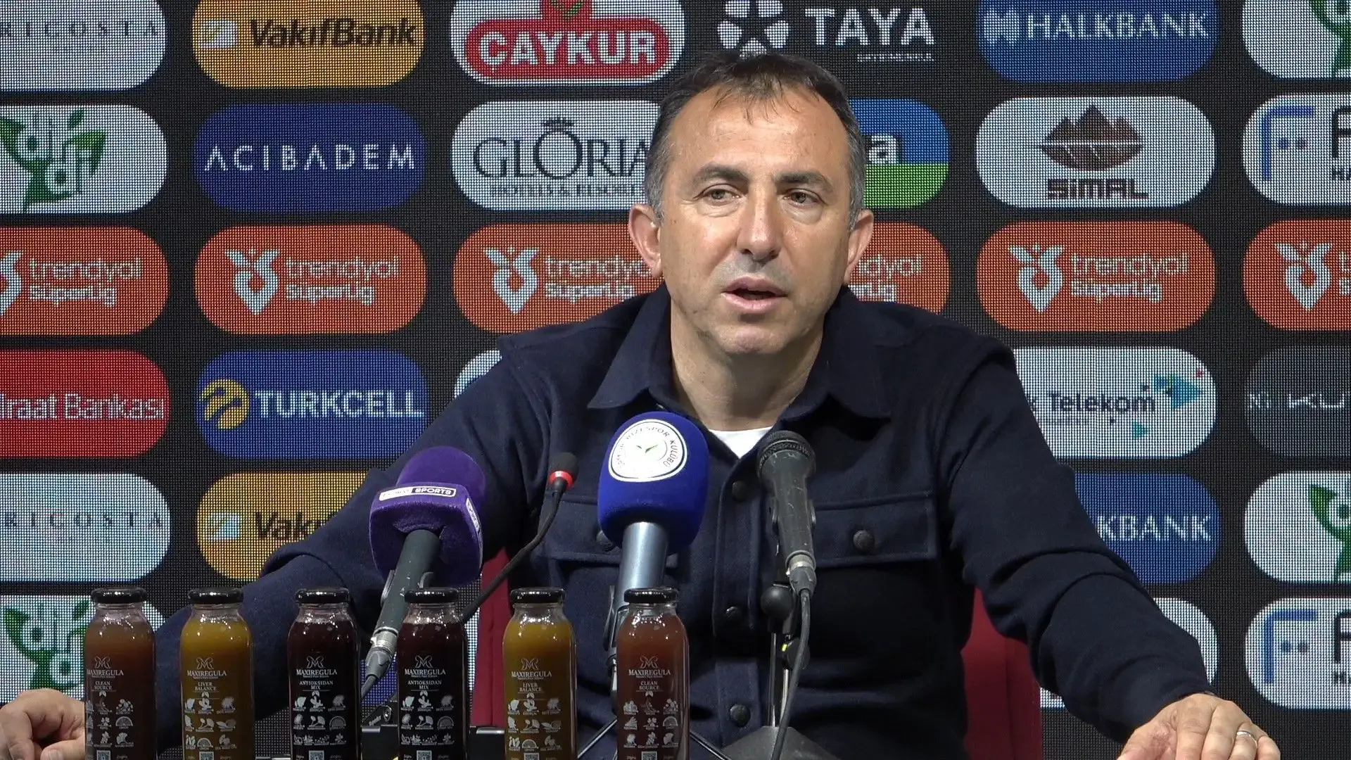 Recep Uçar: "Öncelikli hedefimiz alt gruptan sıyrılıp kendimizi üste atmak"