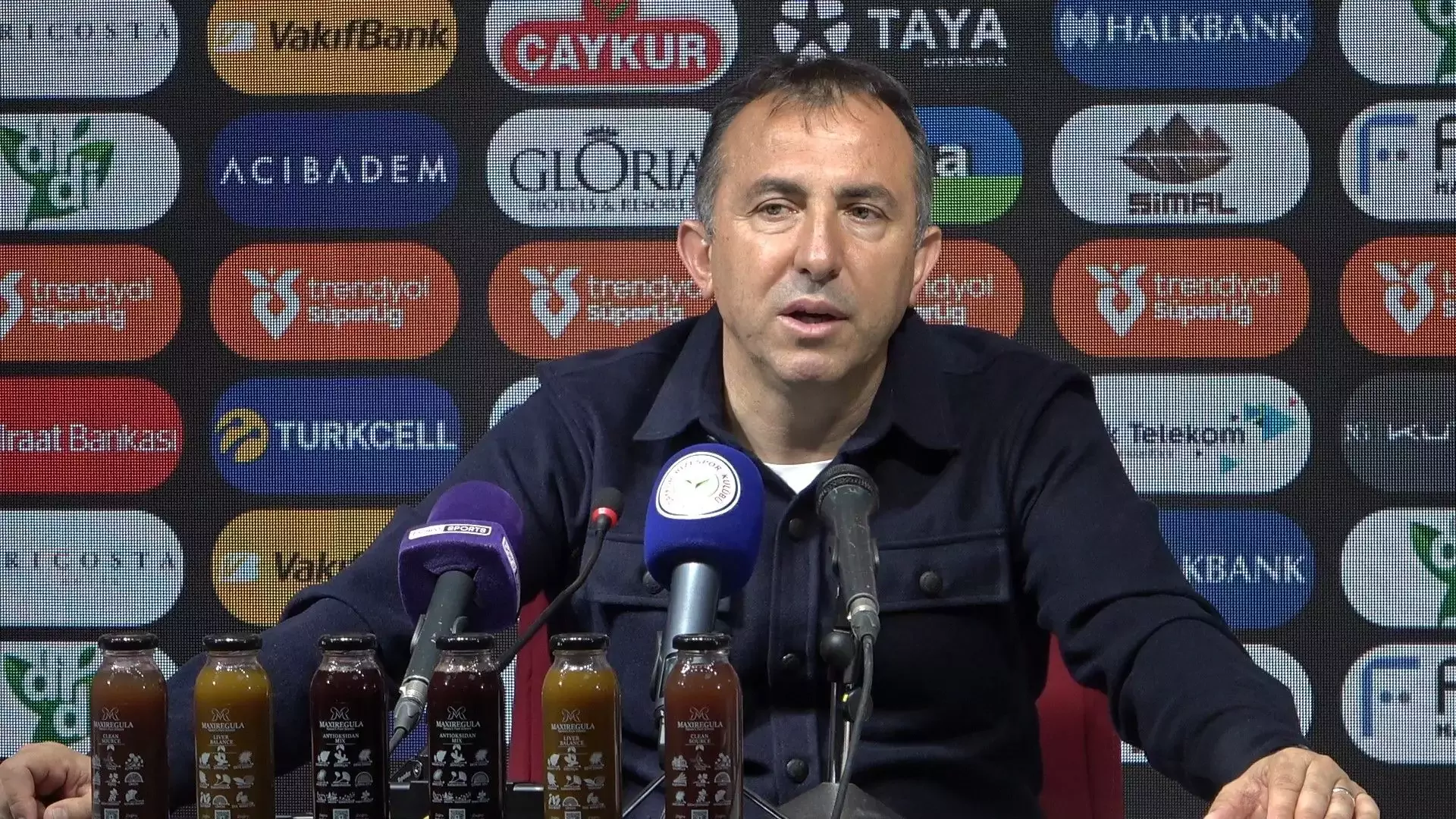 Recep Uçar: "Öncelikli hedefimiz alt gruptan sıyrılıp kendimizi üste atmak"