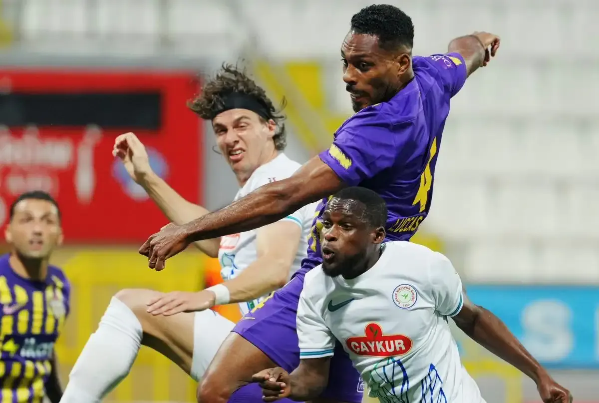 Eyüpspor - Çaykur Rizespor
