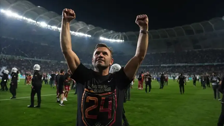 Okan Buruk