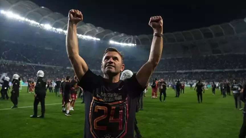 Okan Buruk
