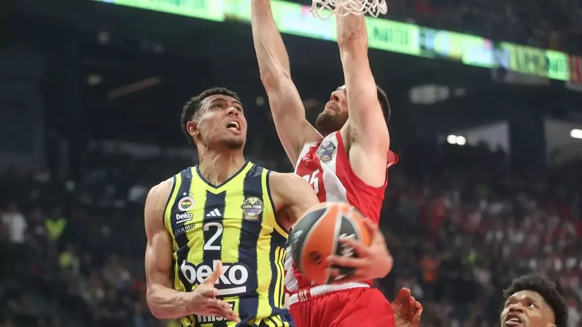 Fenerbahçe EuroLeague’de sezona Final Four’da veda etti!
