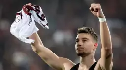 Trabzonspor'da kalacak mı? Ernest Muçi kendisi açıkladı