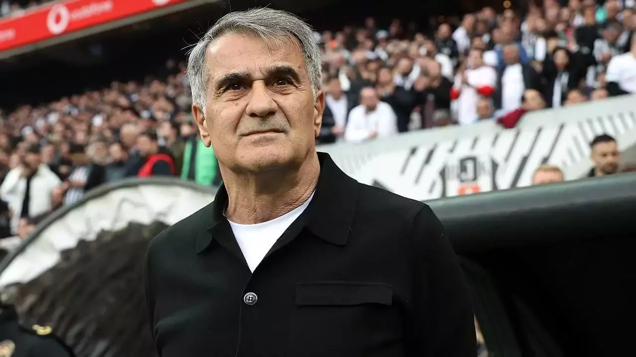 Şenol Güneş kararı Serdal Adalı'ya bıraktı!